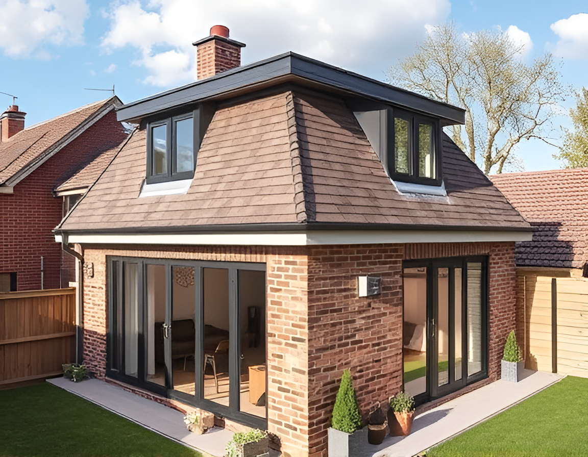 Dormer Loft Conversion