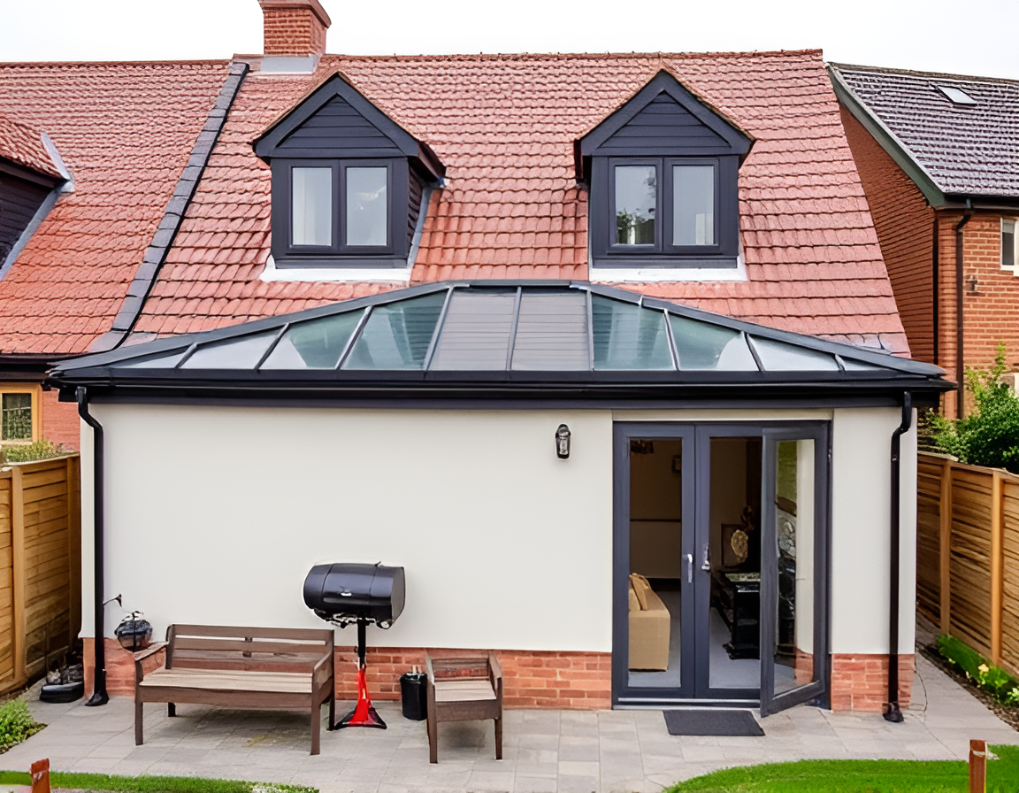 Rear Dormer