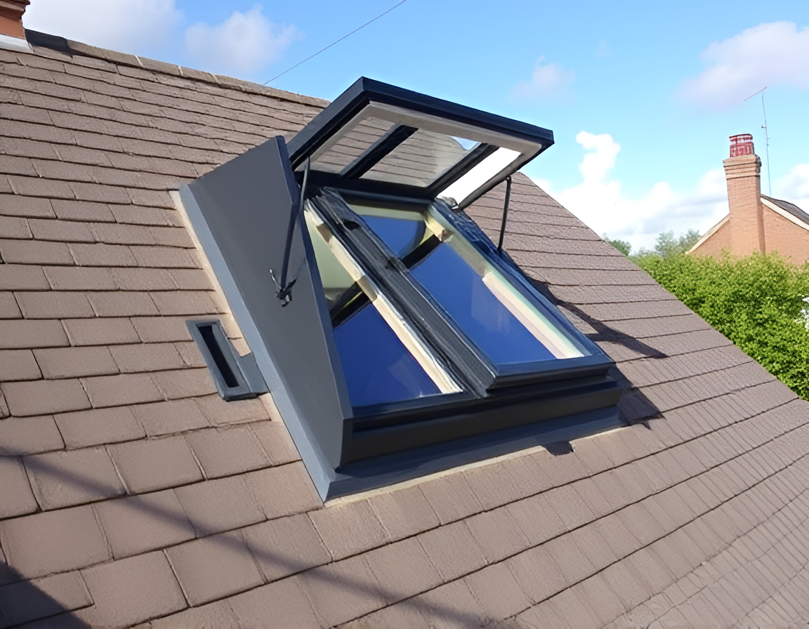 Box Dormer