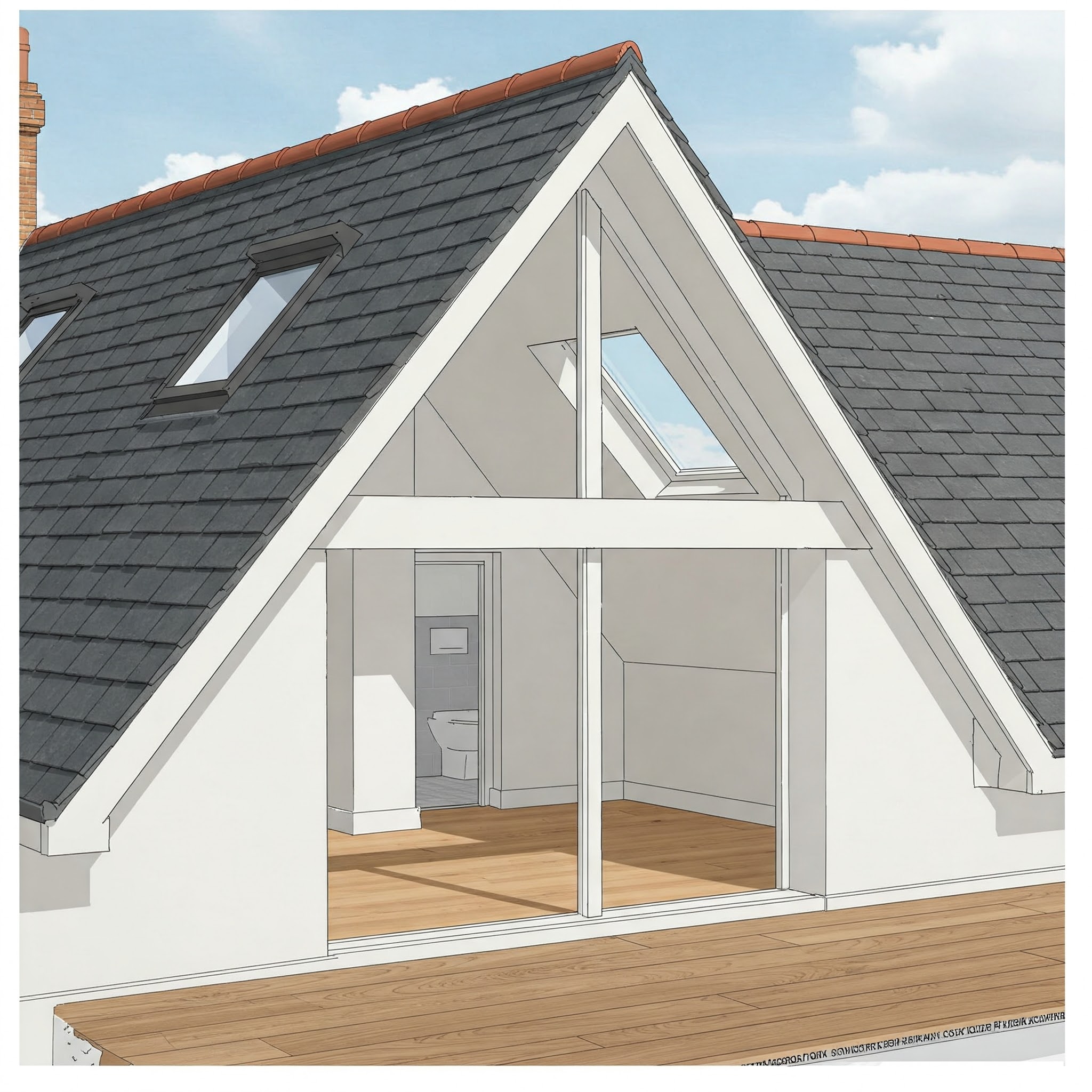 Velux Dormer