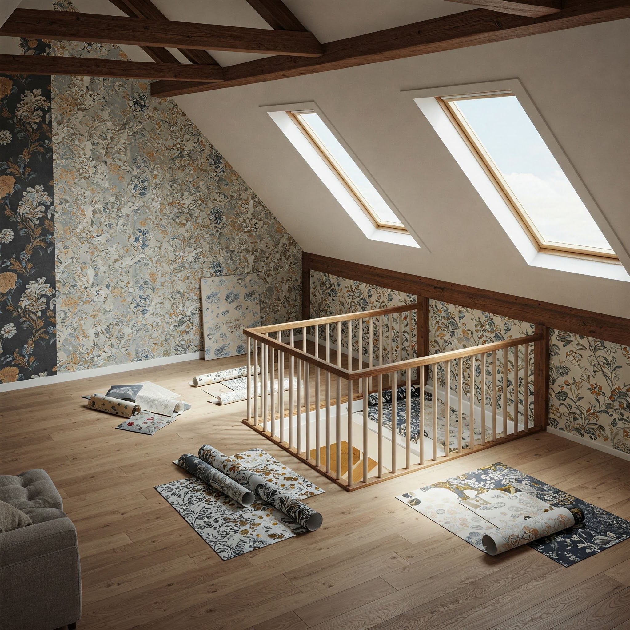 Victorian Dormer