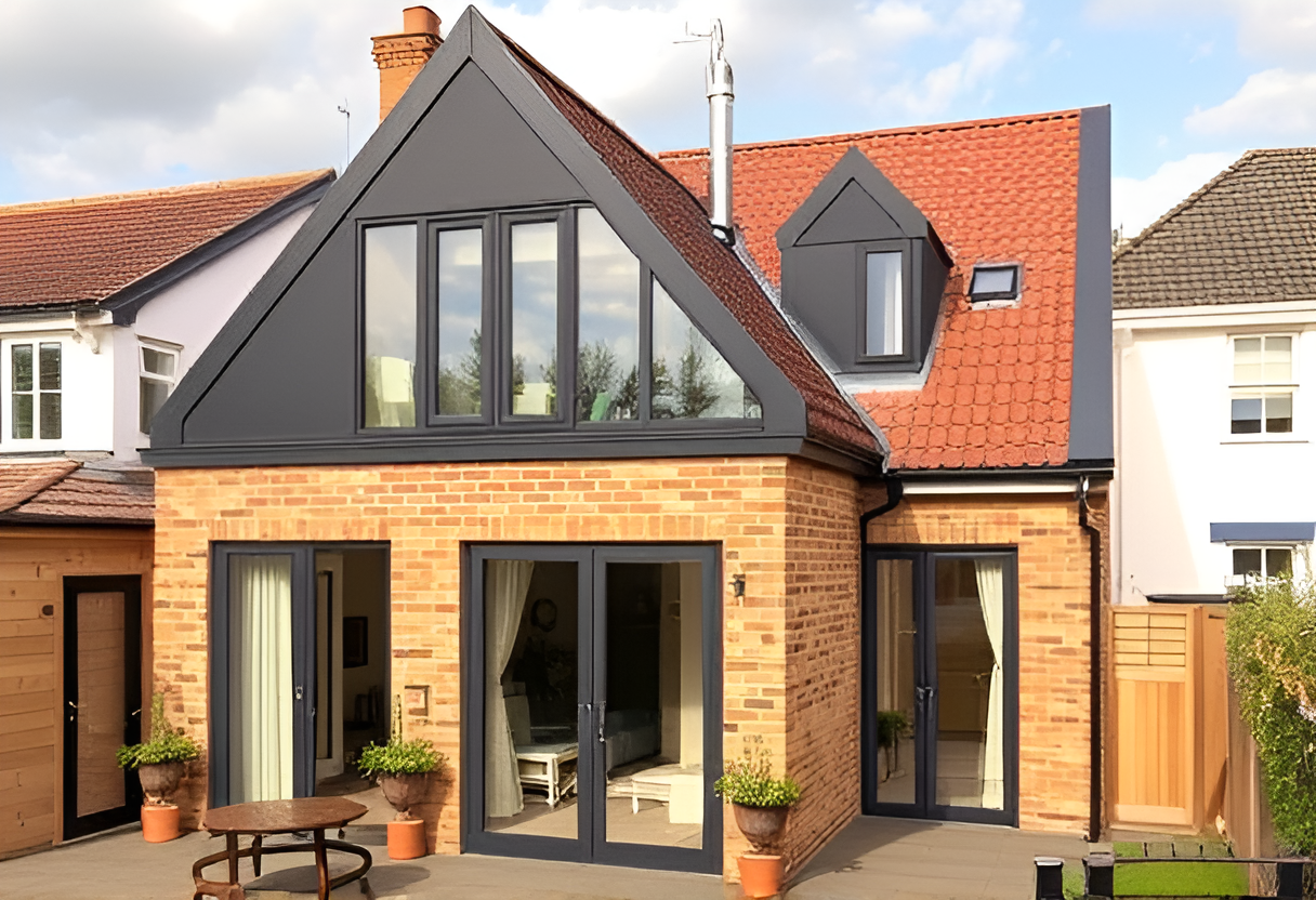 Mansard Loft Conversion