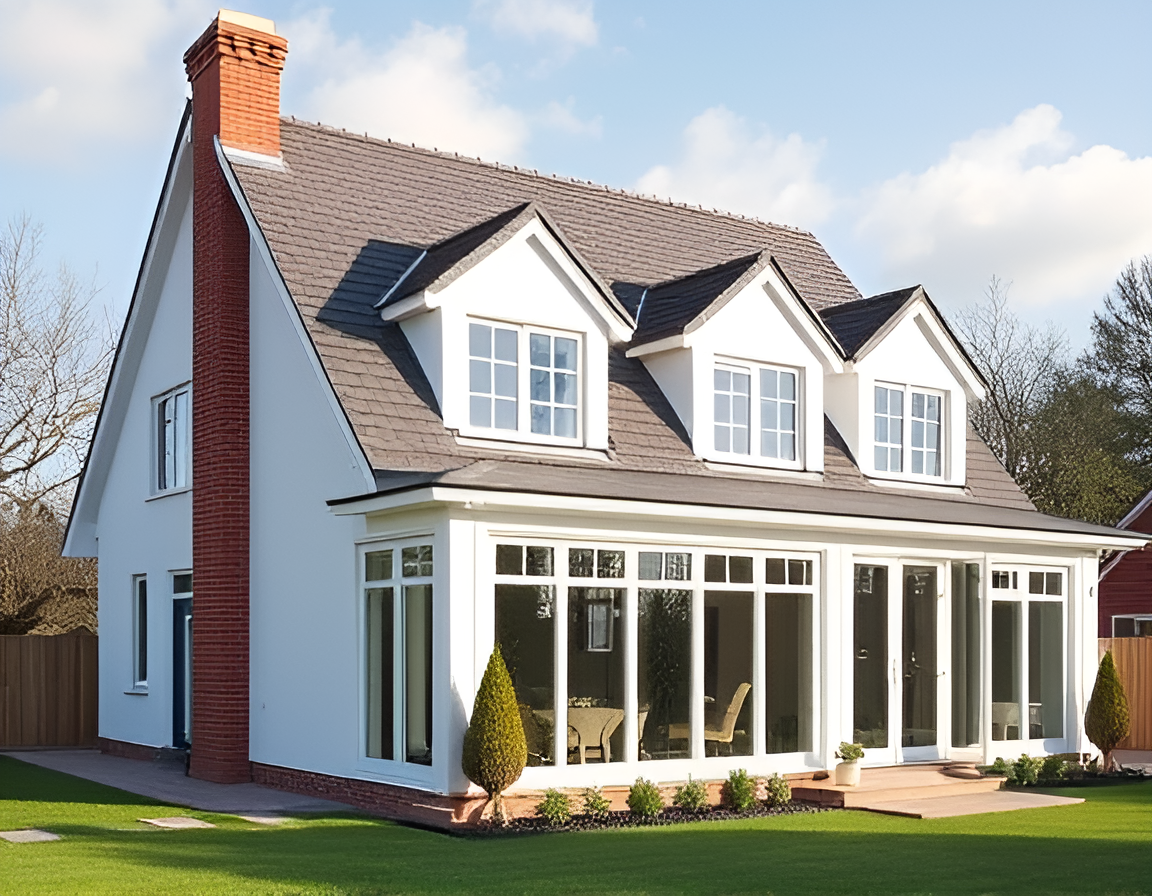 Rear Mansard Loft Conversion