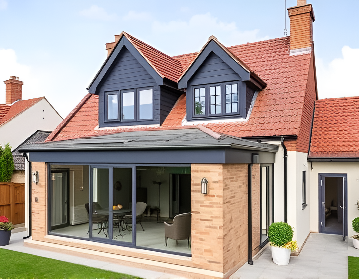 Double Mansard Loft Conversion