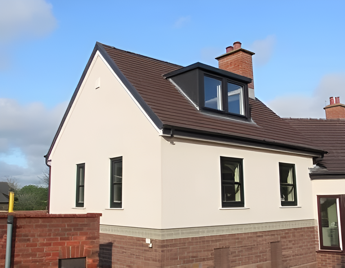 Top-Hung Roof Windows