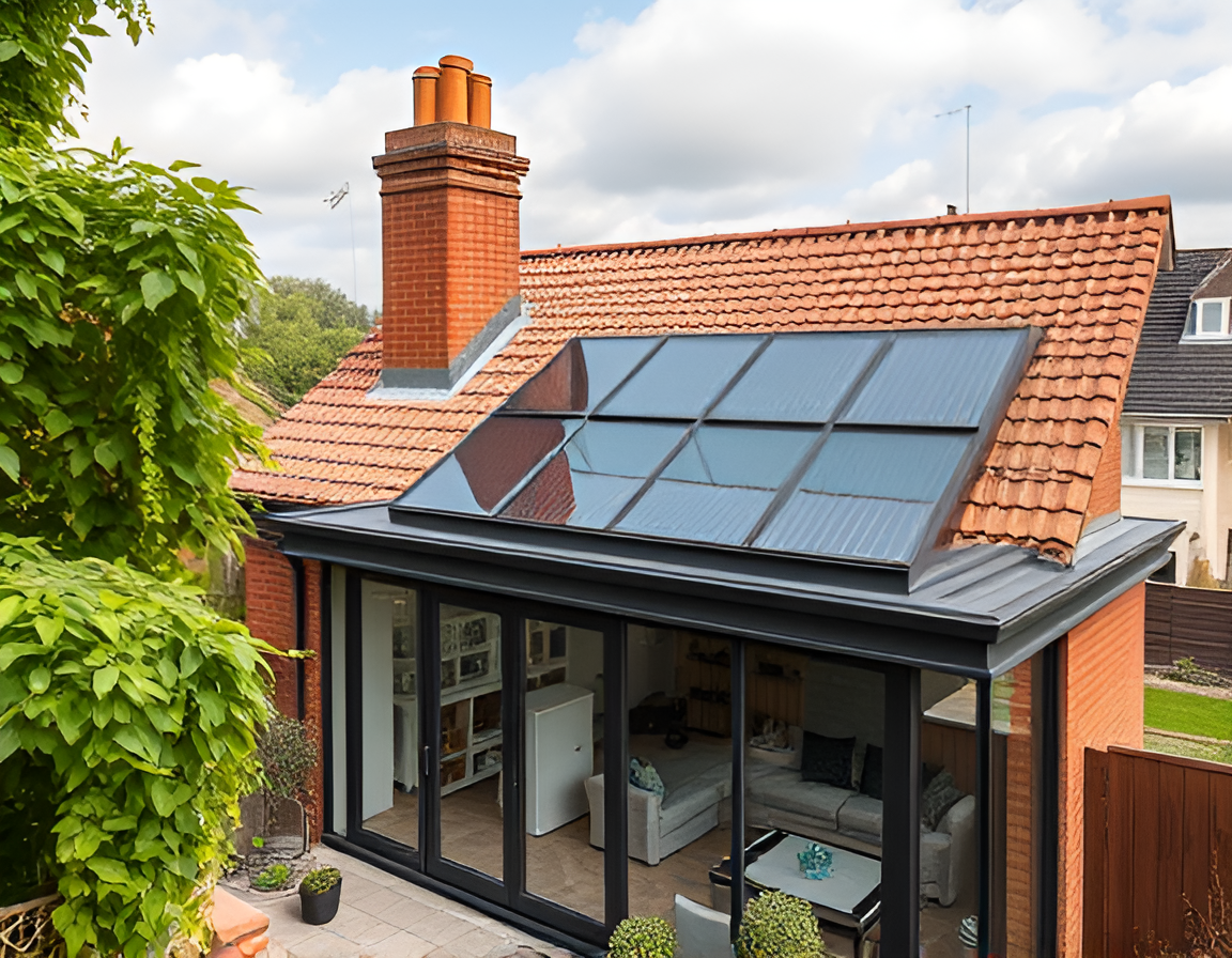 Flat Roof Skylights