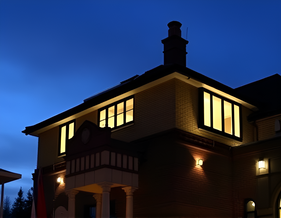 Smart Roof Lights